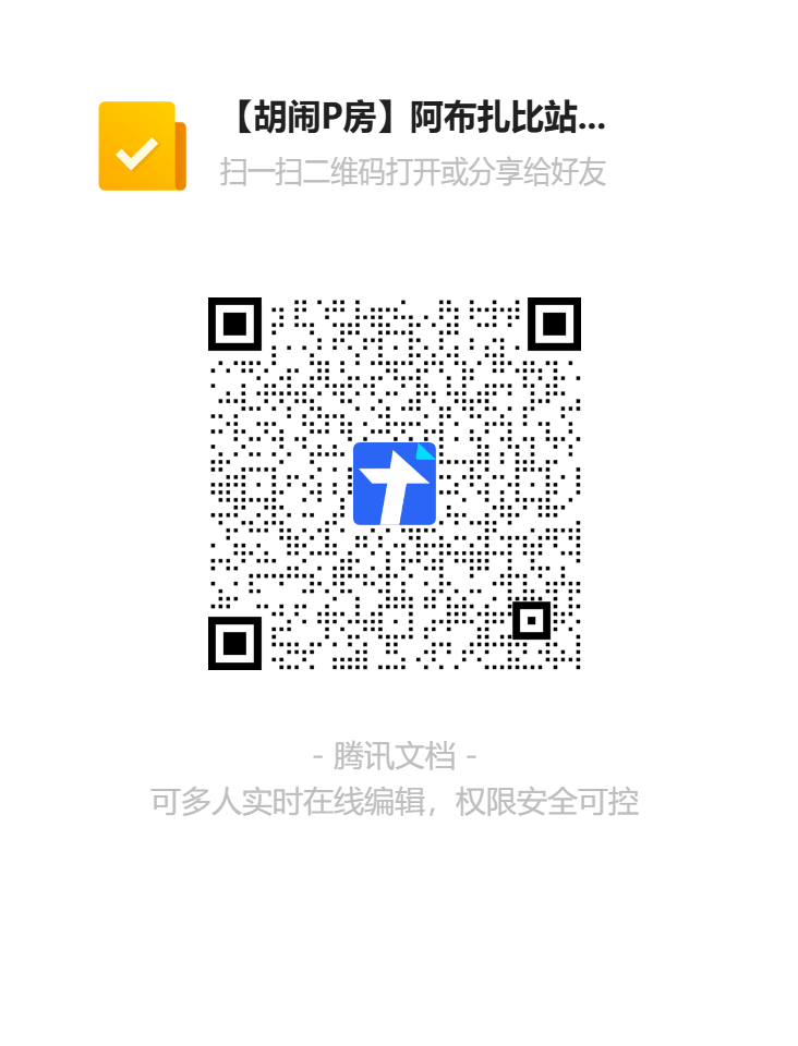 【胡闹P房】本周最佳车手投票